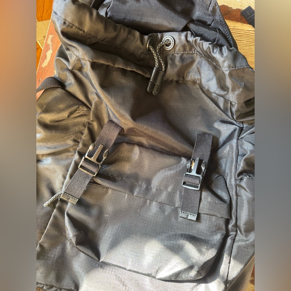 Tory Burch Ripstop Backpack - Picture 5 of 8